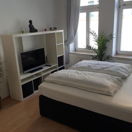 Citywohnungen Halle  Luaran gambar