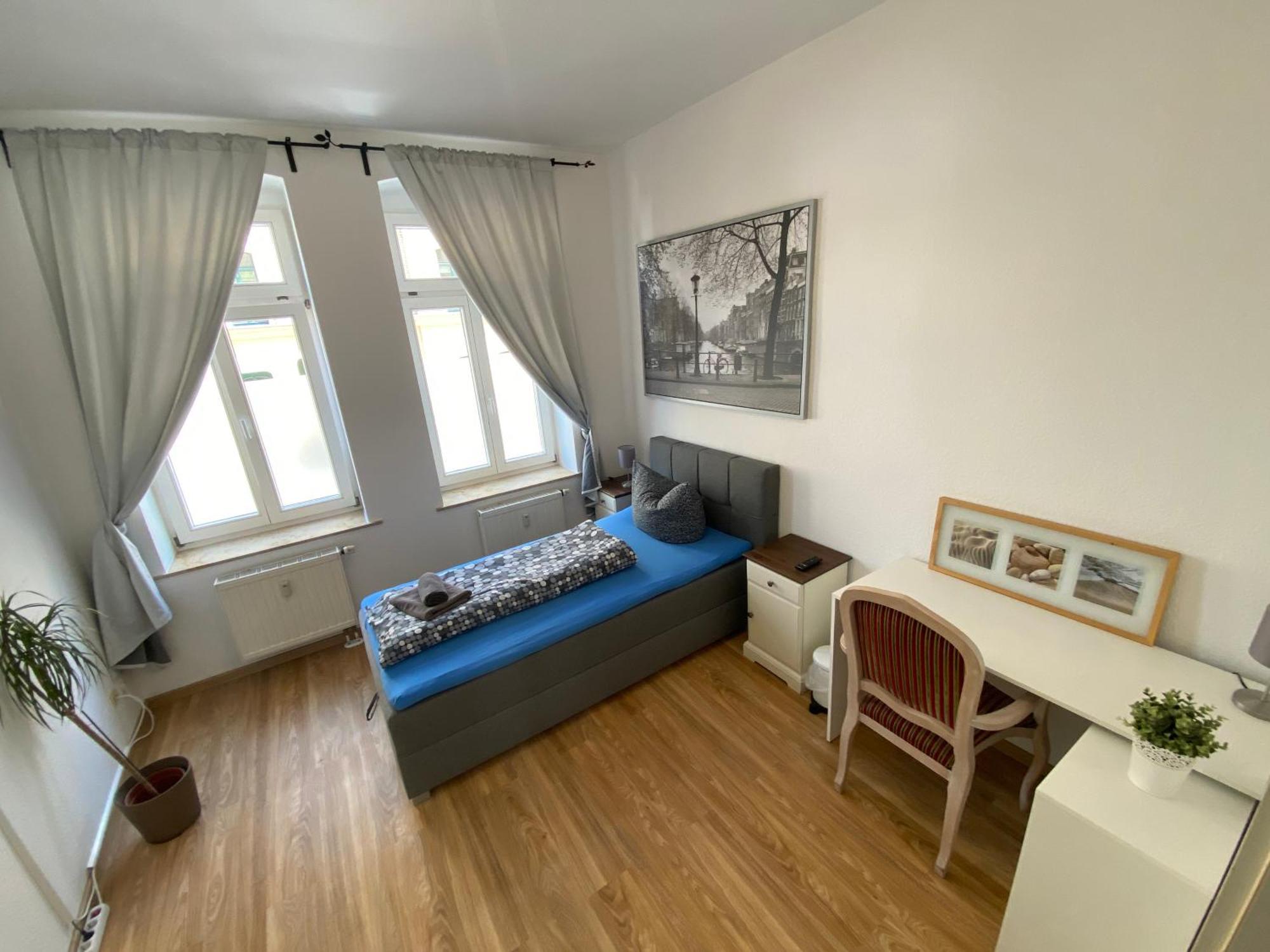 Citywohnungen Halle  Luaran gambar