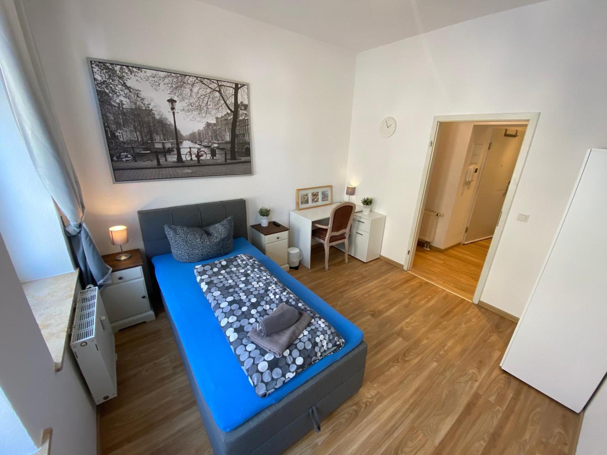 Citywohnungen Halle  Bilik gambar