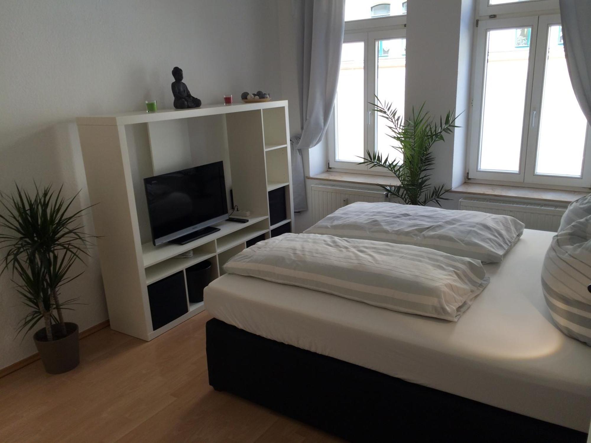 Citywohnungen Halle  Luaran gambar
