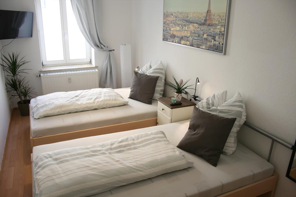 Citywohnungen Halle  Luaran gambar