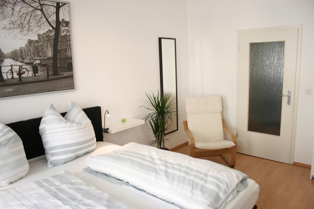 Citywohnungen Halle  Luaran gambar