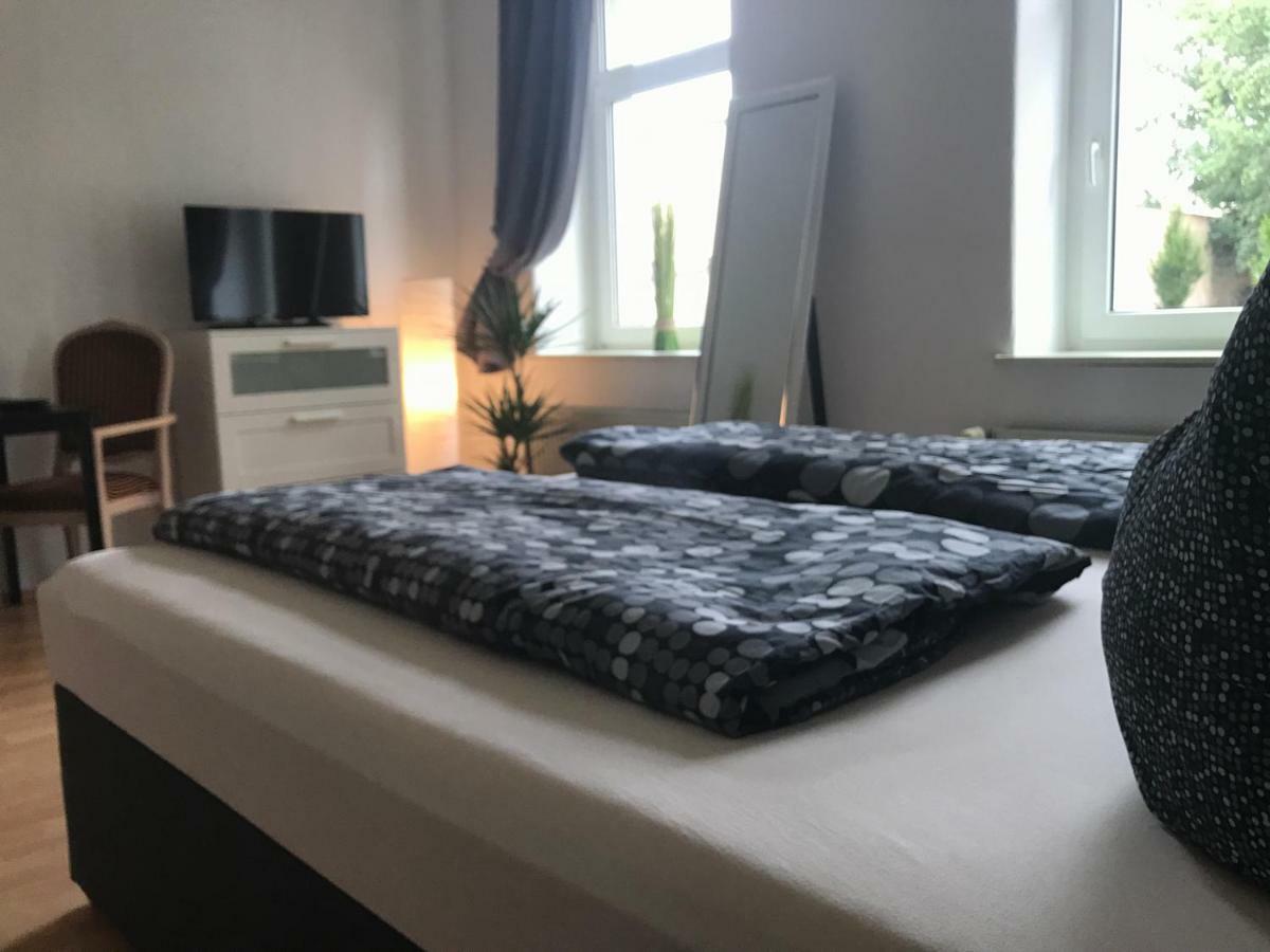 Citywohnungen Halle  Luaran gambar