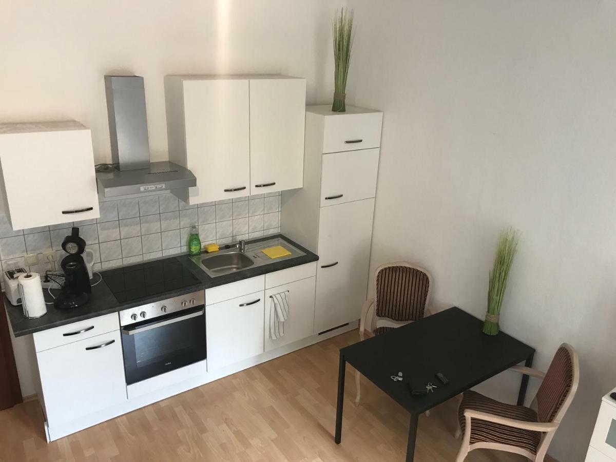 Citywohnungen Halle  Luaran gambar