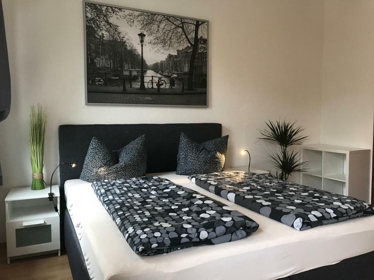 Citywohnungen Halle  Luaran gambar